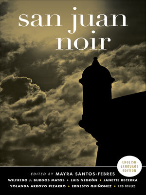 San Juan Noir (Akashic Noir) - ebook